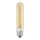 Osram Vintage 1906 LED E27 Tubular 2.5W 820 Gold | Extra Warmweiß - Ersatz für 20W