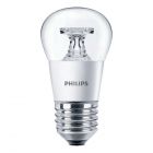 Philips CorePro LEDluster E27 P45 4W 827 Klar | Ersatz für 25W