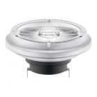 Philips LEDspot LV G53 AR111 12V 20W 827 24D (MASTER) | Erittäin Lämmin Valkoinen - Himmennettävä - Korvaa 100W