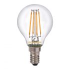 Sylvania ToLEDo Retro Ball E14 Clear 4W | Replaces 40W