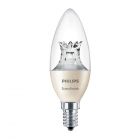 Philips SceneSwitch LEDcandle E14 B38 5.5W 827 Klar | SceneSwitch Dimmbar - Ersatz für 40W