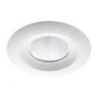 Noxion LED-Spot Gimba IP44 2700K Weiß 6W | Höchste Farbwiedergabe - Dimmbar