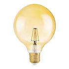 Osram Vintage 1906 LED E27 Globe 2.8W 824 Złoty | Zamienne 20W