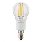 Sylvania ToLEDo Retro Ball E14 4.5W Clear SL | Dimmable - Replaces 40W
