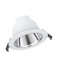 Ledvance LED Downlight IP54 20W 205mm - 3-Colour Light Switch