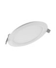 Ledvance Downlight LED Slim Round DN155 12W 865 IP20 | Lumière du Jour - Substitut 2x18W