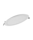 Ledvance LED Deckenstrahler Slim Round DN210 18W 865 IP20 | Tageslichtweiß - Ersetzt 2x18W