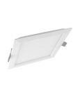 Ledvance Downlight LED Slim Square SQ210 18W 865 IP20 | Lumière du Jour - Substitut 2x18W