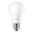 Philips CorePro LEDbulb E27 A60 8W 827 Matt | Vervangt 60W