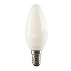 Sylvania ToLEDo Retro Candle E14 Matt 4W | Vervangt 35W