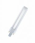 Osram Dulux S 5W 827 | Erittäin Lämmin Valkoinen - 2-Nastaa