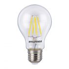 Sylvania ToLEDo Retro E27 A60 Clear 4W | Replaces 40W