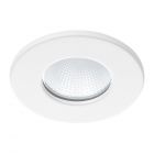 Noxion LED Strahler Ember IP65 2700K Weiß 6W | Beste Farbwiedergabe - Dimmbar