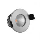 Noxion LED Strahler Ember IP65 2700K Aluminium 6W | Beste Farbwiedergabe - Dimmbar