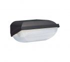 Philips FWC120 PL-C 4P 18W 2700K Schwarz mit Sensor
