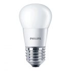 Philips CorePro LEDluster E27 P45 5.5W 827 Matt | Replaces 40W