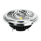 Noxion Lucent LED Spot AR111 G53 Pro 12V 12W 930 40D| Warm White - Best Colour Rendering - Dimmable - Replaces 50W