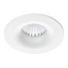 Noxion LED Strahler Gimax IP44 2700K Weiß 6W | Beste Farbwiedergabe - Dimmbar