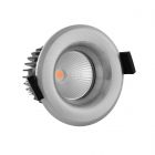 Noxion LED Strahler H2O IP65 2700K Aluminium 6W | Beste Farbwiedergabe - Dimmbar