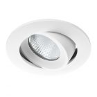 Noxion LED Spot Hydro IP65 Fireproof Wit 2700K 6W | Dimbaar
