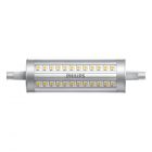 Philips CorePro LEDlinear R7s 14W 830 118mm | Dimbaar - Vervangt 120W