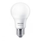 Philips SceneSwitch LEDbulb E27 A60 8W 827 Frosted | SceneSwitch Dimmable - Replaces 60W