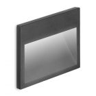 Budgetlight Kat LED Wandlamp IP65 3W 830 150Lm