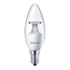Philips CorePro LEDcandle E14 B35 4W 827 Helder | Vervangt 25W