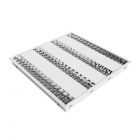 Noxion LED Panel Louvre Excell G2 60x60cm 4000K 34W UGR
