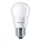 Philips CorePro LEDlustre E27 P48 7W 827 Mat | Vervangt 60W