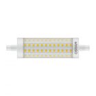Osram Parathom Line R7s 118mm 15W 827 | Regulable - Reemplazo 125W