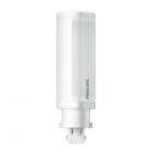 Philips CorePro PL-C LED 4.5W 830 | Blanc Chaud - 4-Pins - Substitut 10W & 13W
