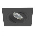 Noxion Spot MR16 Boxi Schwarz | incl. GU10 Fitting