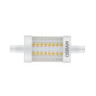 Osram Parathom Line R7s 78mm 8W 827 | Himmennettävä - Korvaa 75W