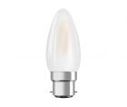 Osram Parathom Retrofit Classic B22d B 4.5W 827 Matt | Dimmable - Replacer for 40W
