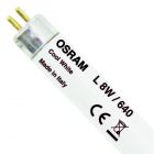 Osram Basic L 8W 640 Lumilux | 29cm - kald hvit