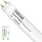 Osram SubstiTUBE Advanced UN 14W 840 120cm | Vervangt 36W