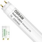 Osram SubstiTUBE Advanced UO UN 23W 840 150cm | 3700 Lumen - Incl. LED Starter - Ersatz für 58W