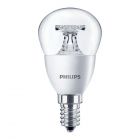 Philips CorePro LEDluster E14 P45 5.5W 827 Helder | Vervangt 40W