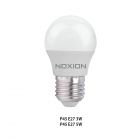 Noxion Lucent LED Classic Lustre 5W 827 P45 E27 | Vervanger voor 40W