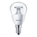 Philips CorePro LEDluster E14 P45 4W 827 Helder | Vervangt 25W
