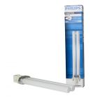 Philips PL-S 7W 830 2P (MASTER) | varm hvit - 2-stift