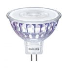 Philips LEDspot LV Value GU5.3 MR16 5.5W 840 36D (MASTER) | Kaltweiß - Dimmbar - Ersetzt 35W