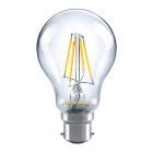 Sylvania ToLEDo Retro B22 A60 Clear 4W | Replaces 35W