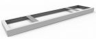Noxion LED Panel Mounted Kit FastSlide 30x120cm