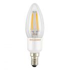 Sylvania ToLEDo Retro Candle E14 4.5W 2700K Klar SL | Dimmbar - Ersetzt 40W