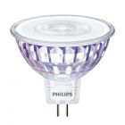 Philips LEDspot VLE GU5.3 MR16 5W 827 36D (MASTER) | Extra Warm White - DimTone Dimmable - Replaces 35W