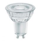 Osram Parathom GU10 PAR16 4.6W 827 36D | Extra Warmweiß - GlowDim Dimmbar - Ersetzt 50W