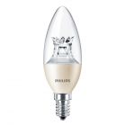 Philips LEDcandle E14 B38 4W 827 MASTER | DimTone Dimbaar - Vervangt 25W