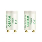 2x Osram SubstiTUBE T8 LED Starter